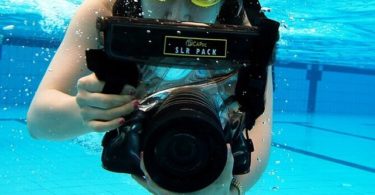 WPS10 Waterproof Camera Case by DiCAPac