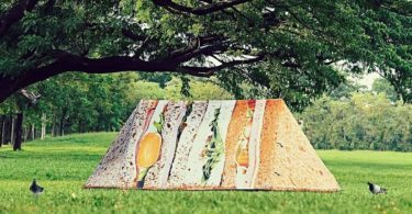 Perfect Picnic Tent by Fieldcandy