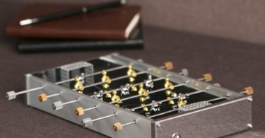 Desktop Foosball