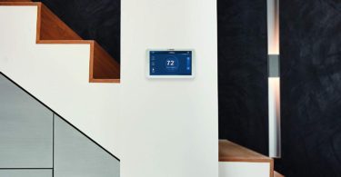 Bosch BCC100 Connected Control Wi-Fi Thermostat works with Alexa