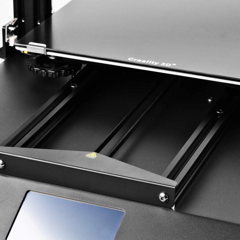 SainSmart x Creality CR-X 3D Printer Dual Extrusion