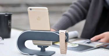 Charging Stand for Apple Watch and iPhone