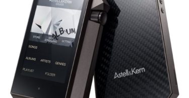 Astell&Kern AK240 High Fidelity Audio System