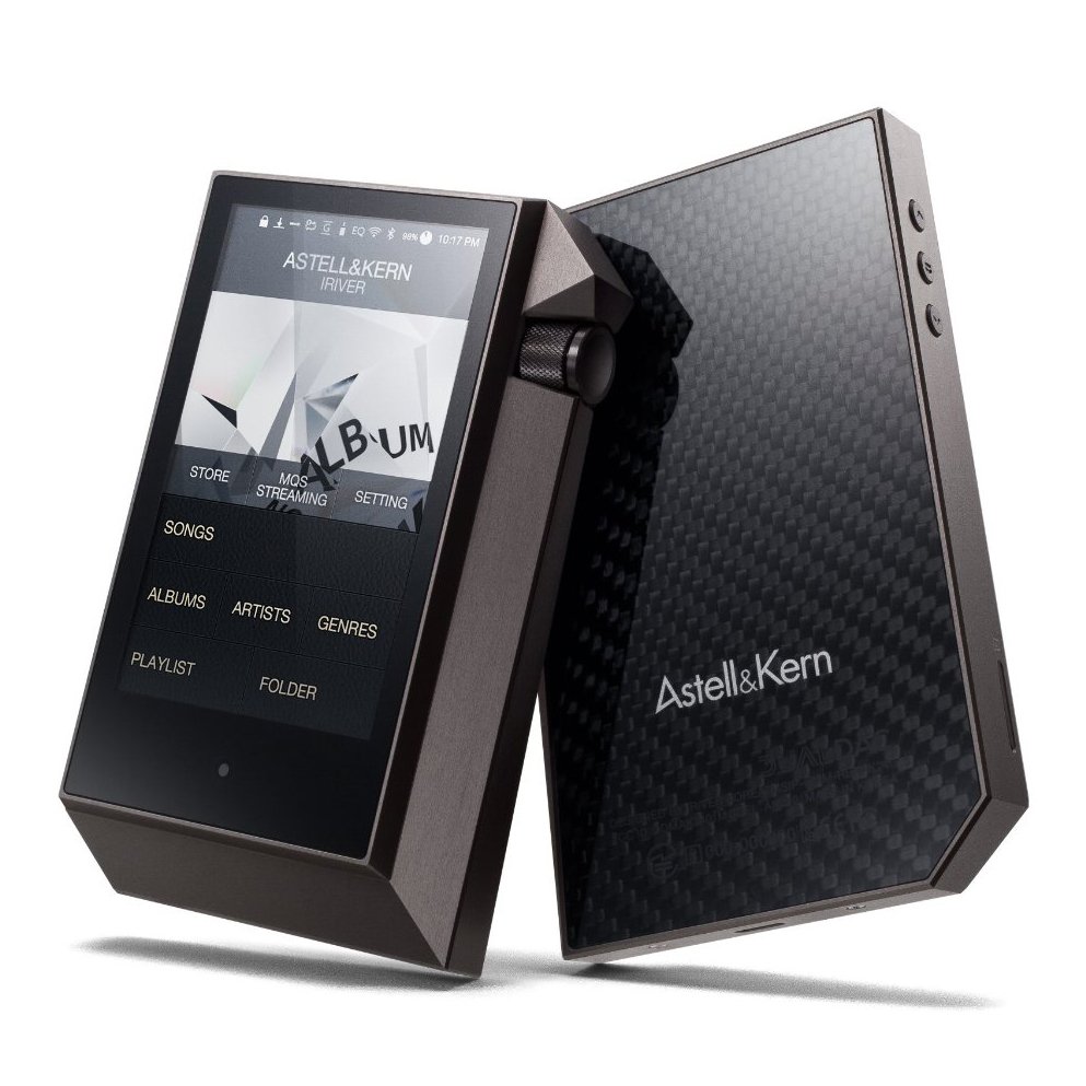 Astell&Kern AK240 High Fidelity Audio System