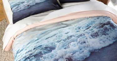 Crash Into Me Duvet Cover & Shams