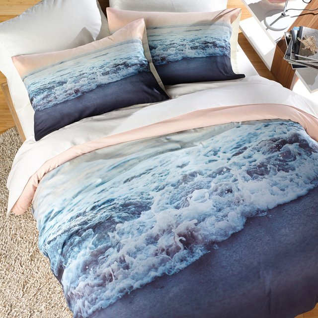 Crash Into Me Duvet Cover & Shams