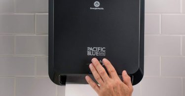 Pacific Blue Ultra Automated Paper Towel Dispenser