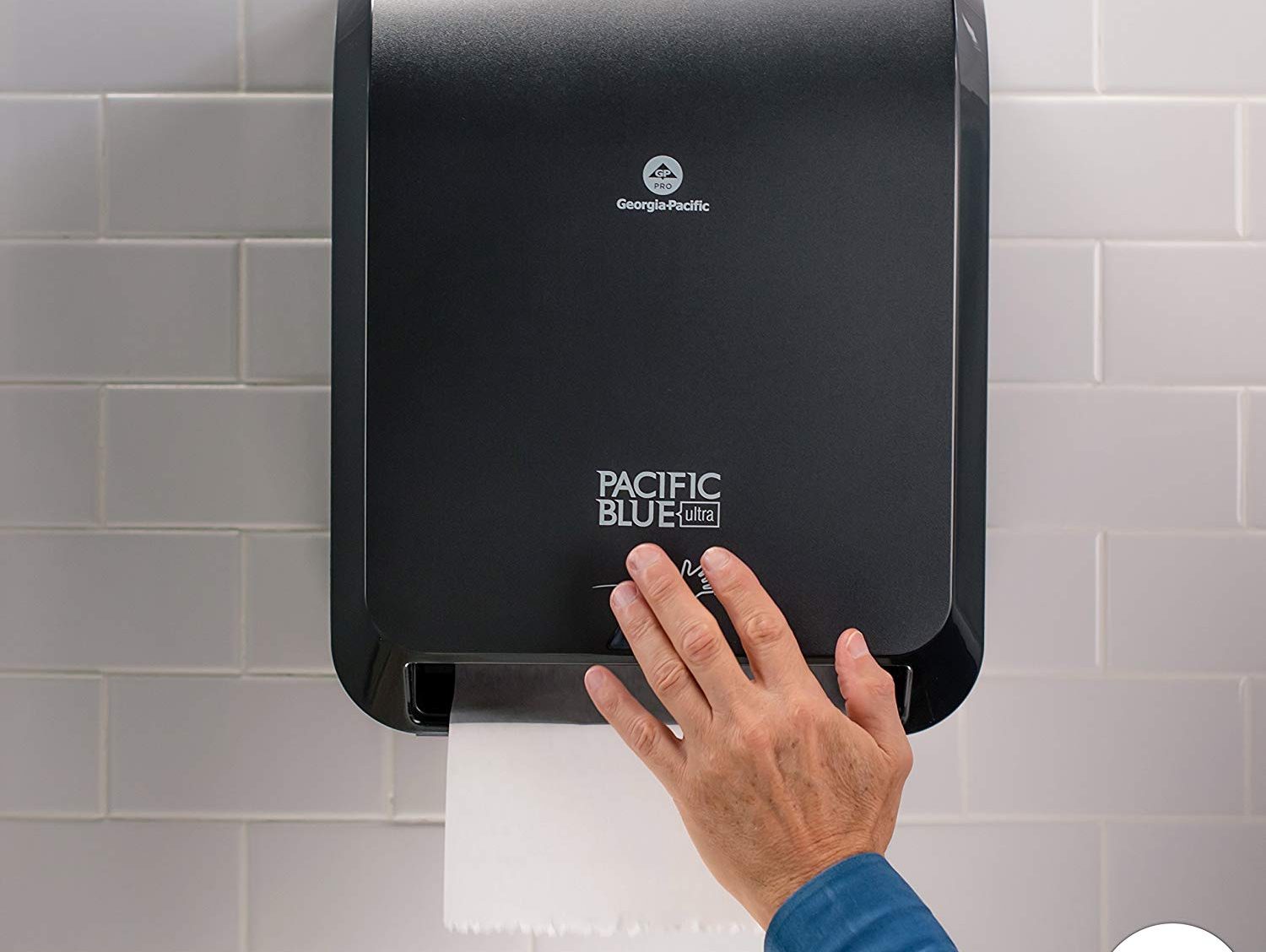 Pacific Blue Ultra Automated Paper Towel Dispenser