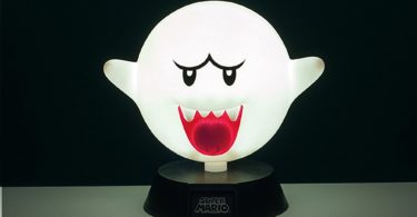 Mario Brothers Boo 3D Light