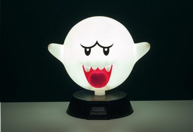 Mario Brothers Boo 3D Light