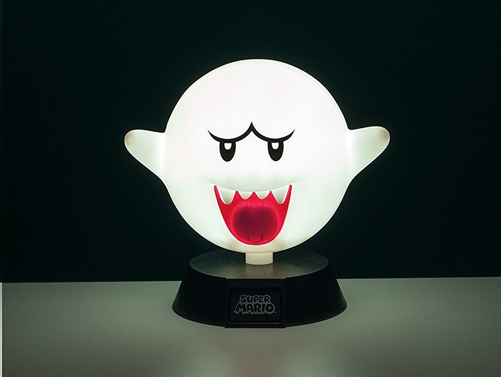 Mario Brothers Boo 3D Light