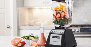 Blendtec Total Classic Original Blender with Wildside+ Jar