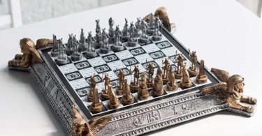 Egyptian Chess Set