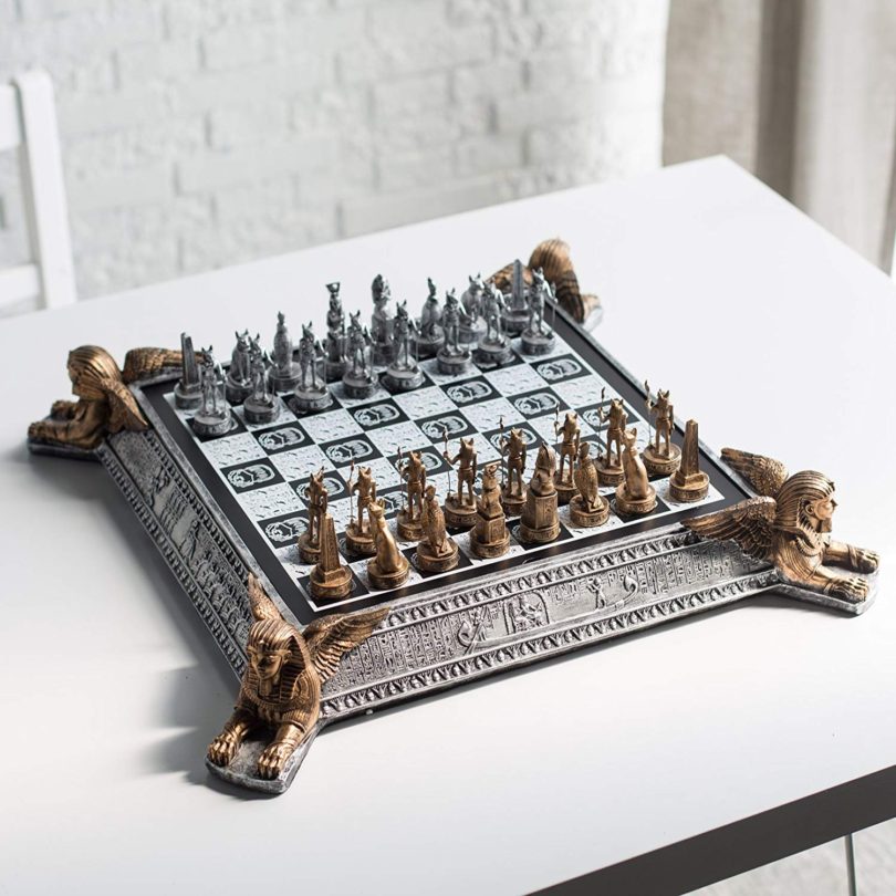 Egyptian Chess Set