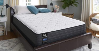 Sealy Response Performance 11-Inch Firm Tight Top Mattress