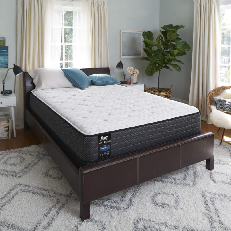 Sealy Response Performance 11-Inch Firm Tight Top Mattress