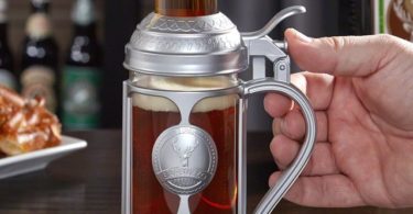 Bombs Away Beer Stein