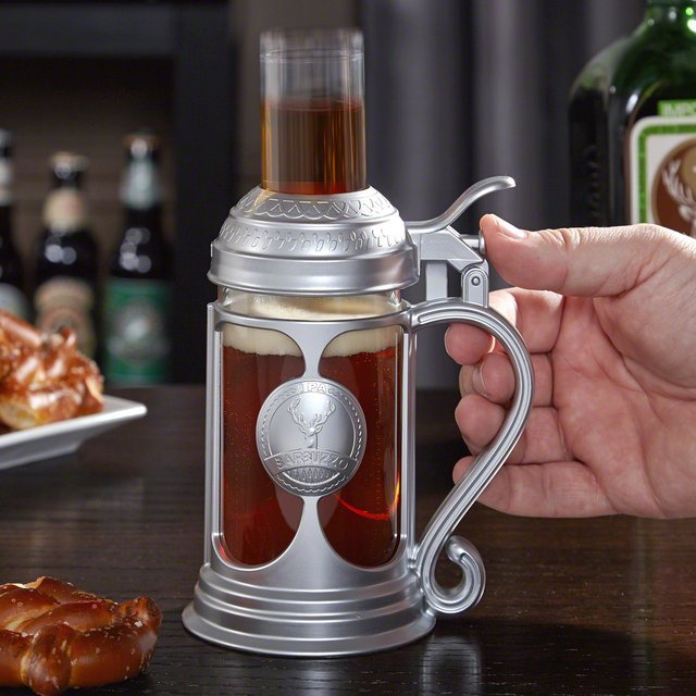 Bombs Away Beer Stein