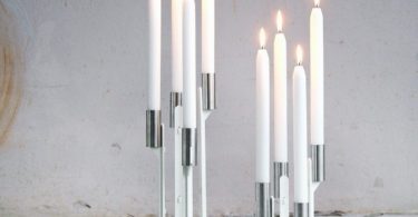 Highlights Candleholder Medium