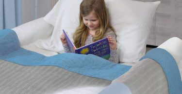 Royexe – The Original Bed Rails for Toddlers