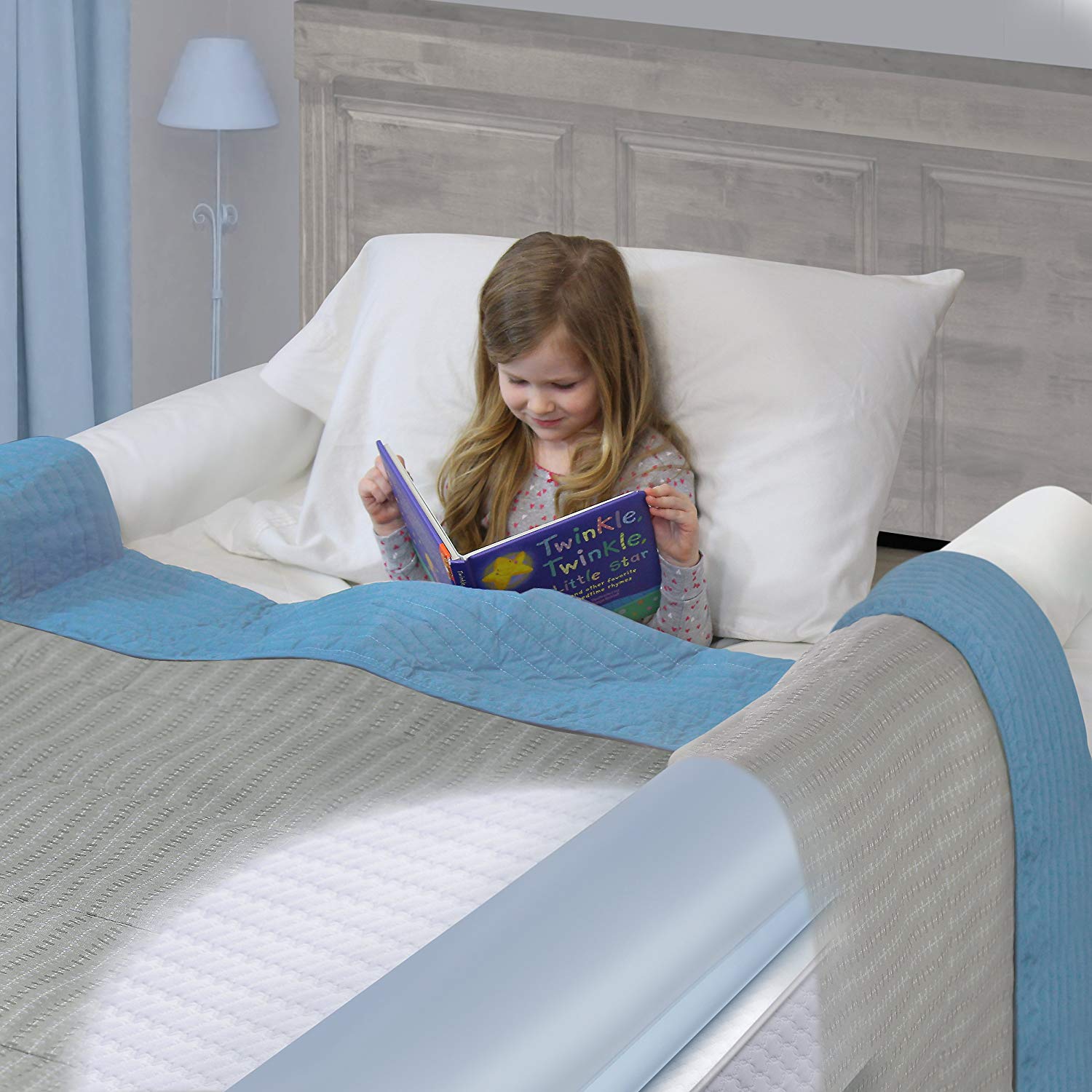 Royexe – The Original Bed Rails for Toddlers