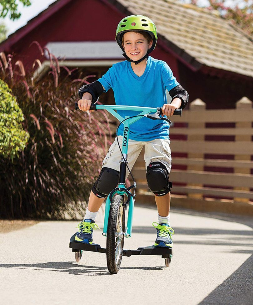 Razor DeltaWing Scooter » Petagadget