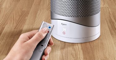 Dyson Pure Hot + Cool Link HP02 Wi-Fi Enabled Air Purifier