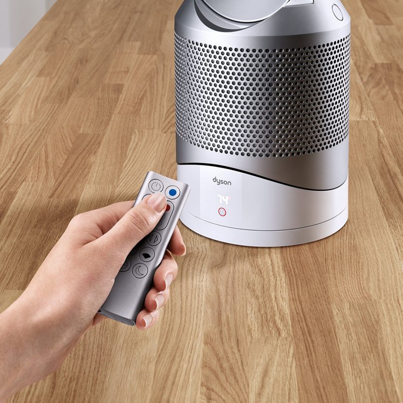 Dyson Pure Hot + Cool Link HP02 Wi-Fi Enabled Air Purifier » Petagadget