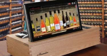 Digital Wine Cellar Management System