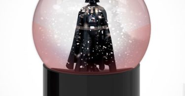 Star Wars Interactive Snow Globe Speaker