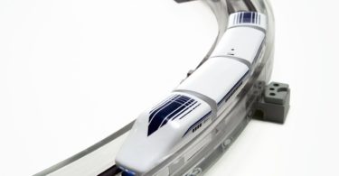 Linear Liner Maglev Train Toy