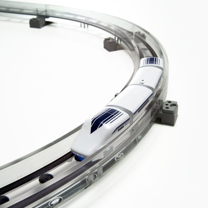 Linear Liner Maglev Train Toy