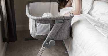 Beside Me Dreamer Bassinet & Bedside Sleeper