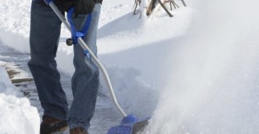 Cordless Electric Snow Shovel