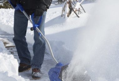 Cordless Electric Snow Shovel