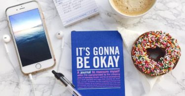 It’s Gonna Be Okay Mini Inner-Truth Journal