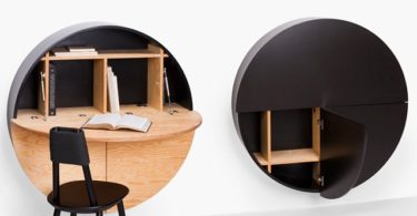 Pill Cabinet / Wall Desk