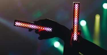 Mstick Smart LED Light Stick