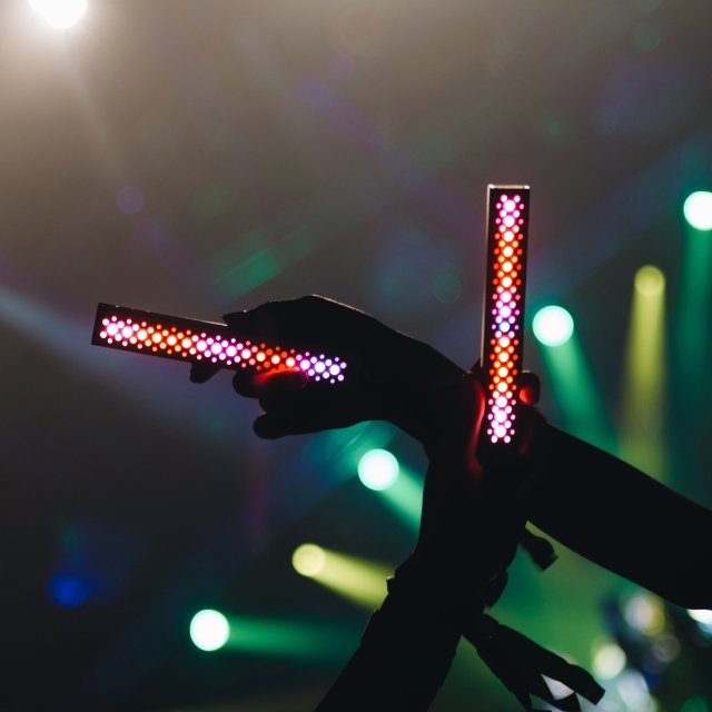Mstick Smart LED Light Stick
