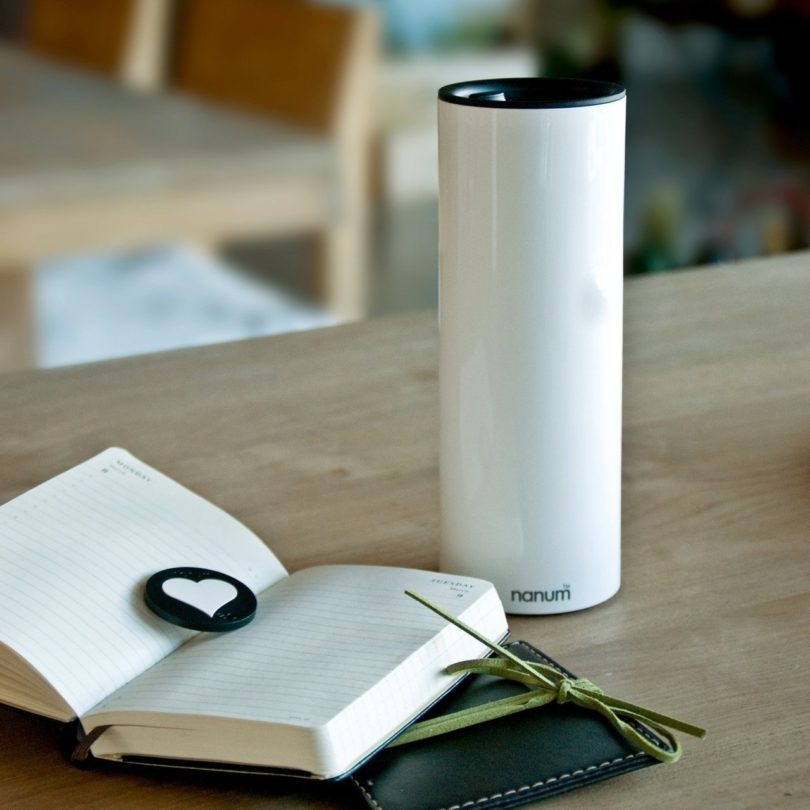 Heartea Interactive Tumbler