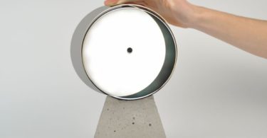 Syzygy Eclipse Table Lamp from OS ∆ OOS