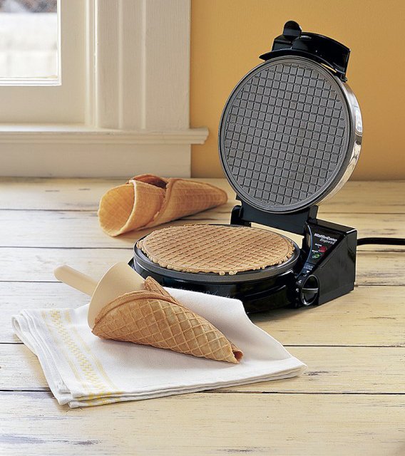 Chef’s Choice Waffle Cone Maker