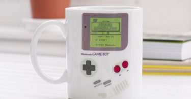 Game Boy Heat Change Coffee Mug