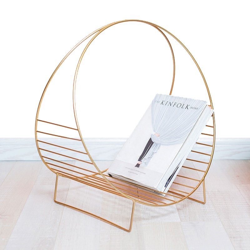 Metal Magazine Holder