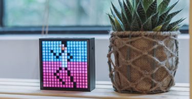 Divoom Timebox Evo Bluetooth Speaker