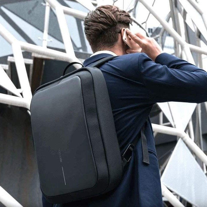 Bobby Bizz Anti-theft Backpack & Briefcase