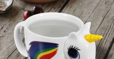 Unicorn Color Changing Mug