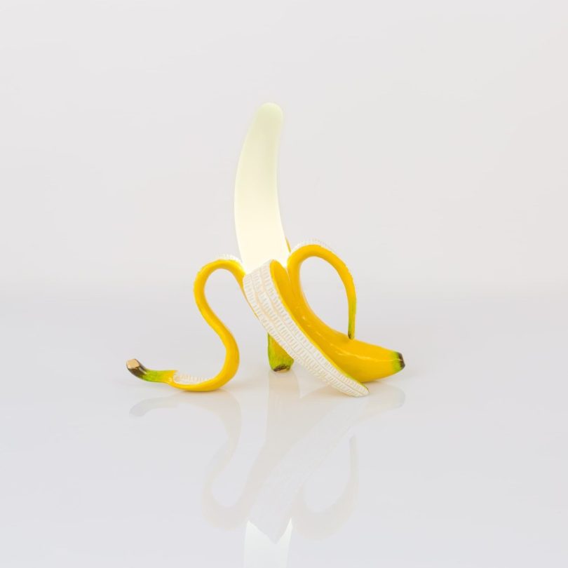 Banana Lamp Daisy