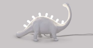 Bronto Jurassic Lamp