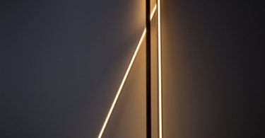 Maple LED Line Light by Noah Spencer for Fort Makers